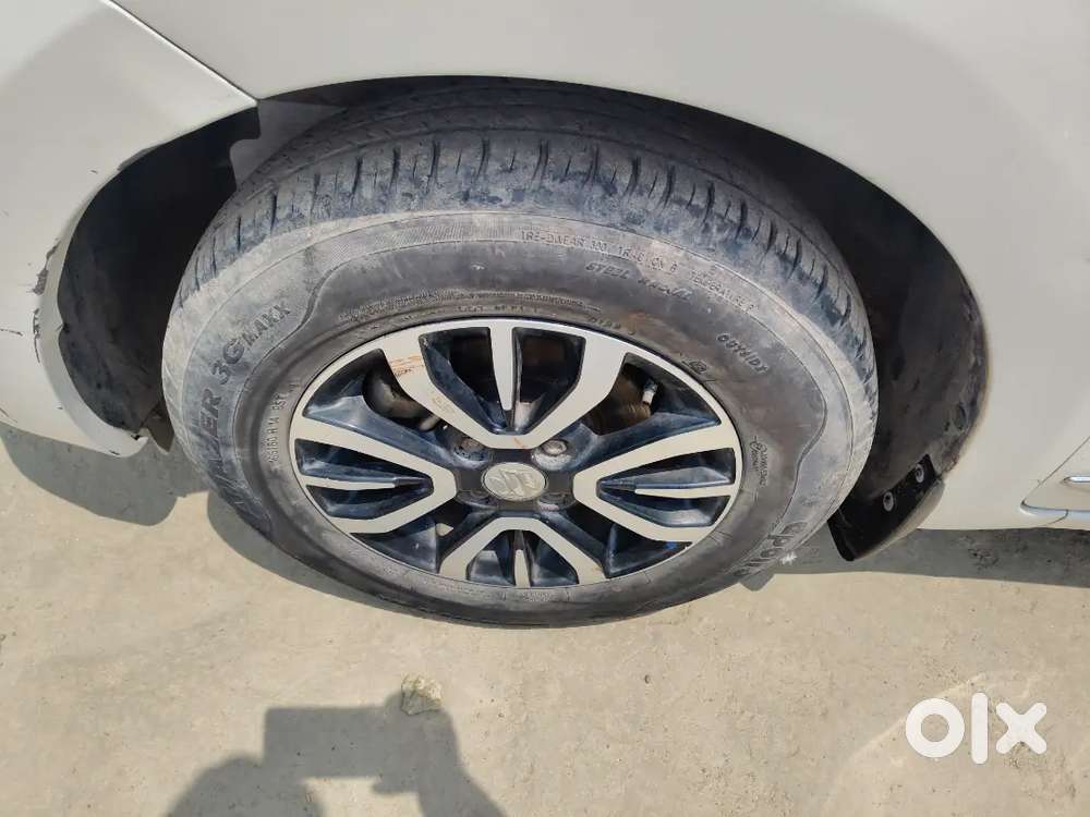 Dzire Vxi Insurance Update Argent Sell