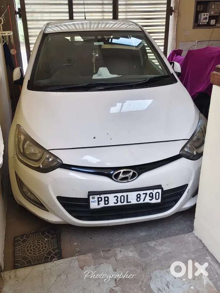 Hyundai I20 2013 Diesel Well Maintained