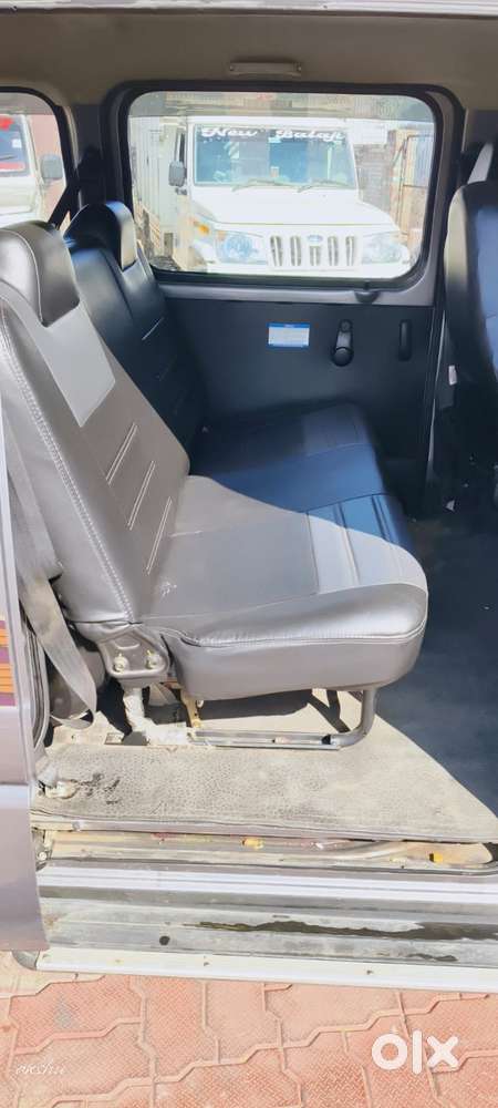 Maruti Suzuki Eeco 5 Str Ac (o), 2021, Petrol