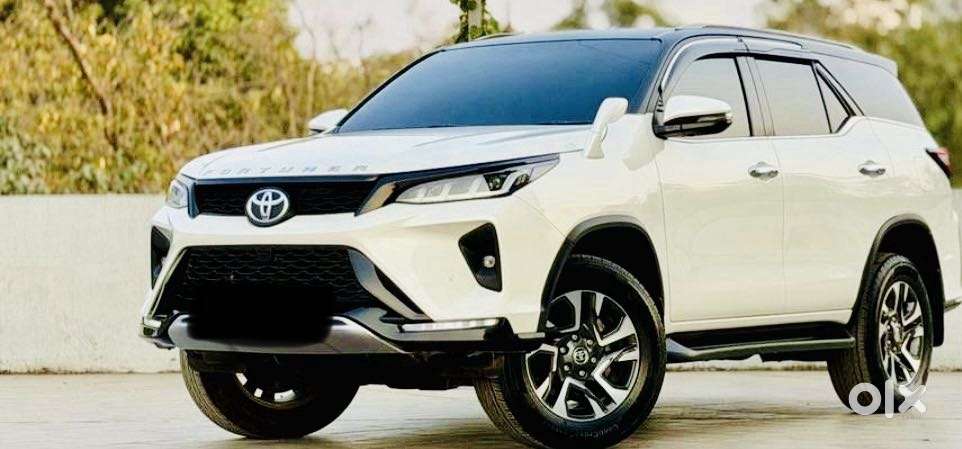 Toyota Fortuner 3.0 4x2 Automatic, 2024, Diesel