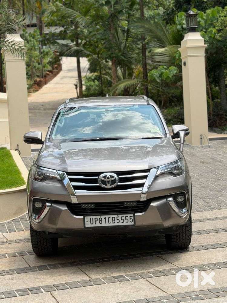 Toyota Fortuner 3.0 4x2 Automatic, 2018, Diesel