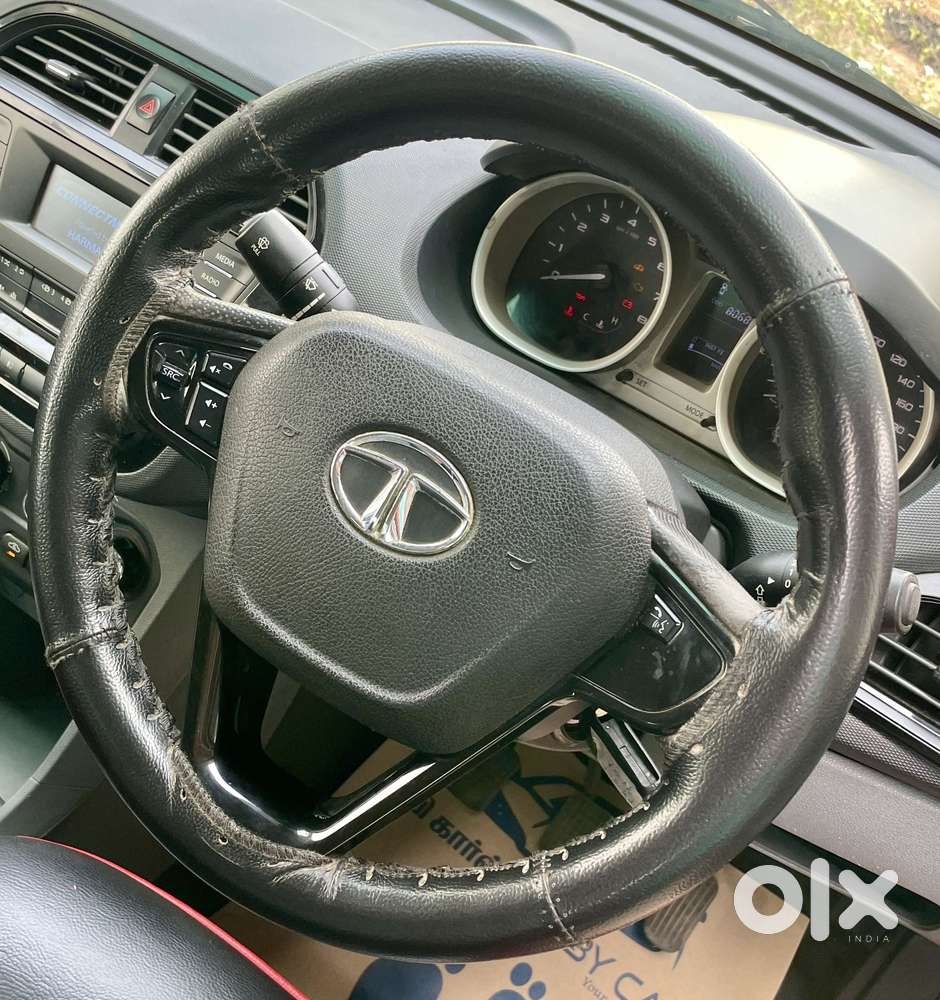 Tata Tigor 1.2 Revotron Xt, 2017, Petrol