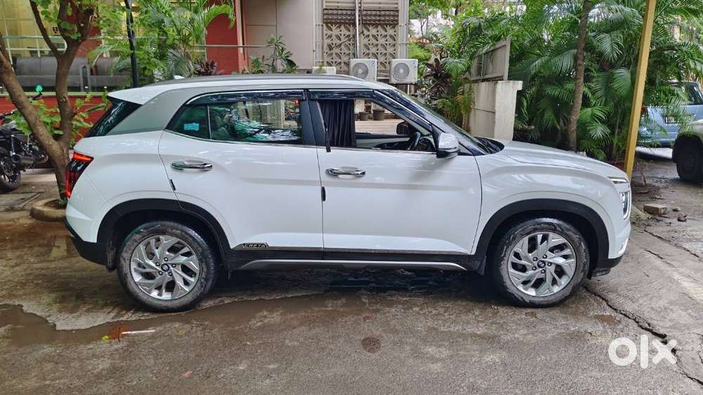 Hyundai Creta 1.5 Sx Executive Diesel, 2023, Diesel