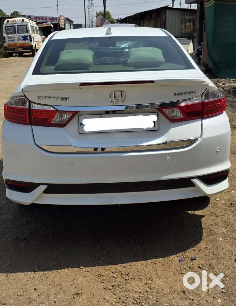 Honda City 
December  2017 
Diesel 
110000 Km Driven