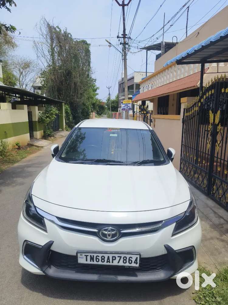 Toyota Glanza 2024 Petrol 16000 Km Driven