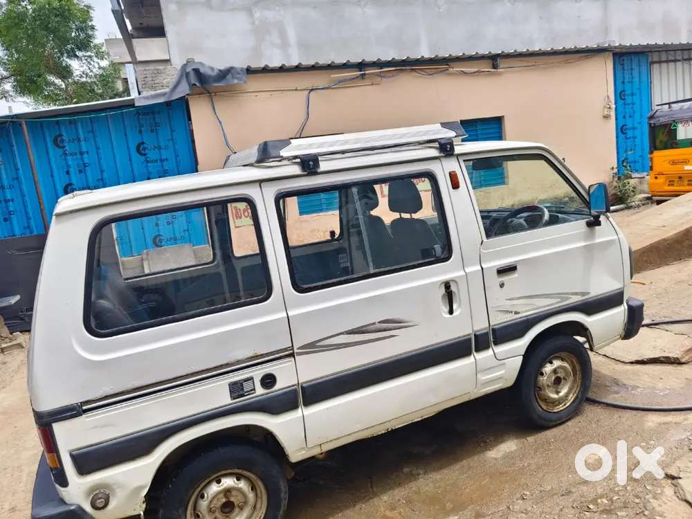 Maruti Suzuki Omni 0.8 2011