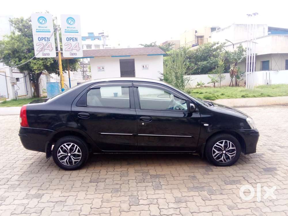 Toyota Etios 2010-2012 G, 2012, Petrol