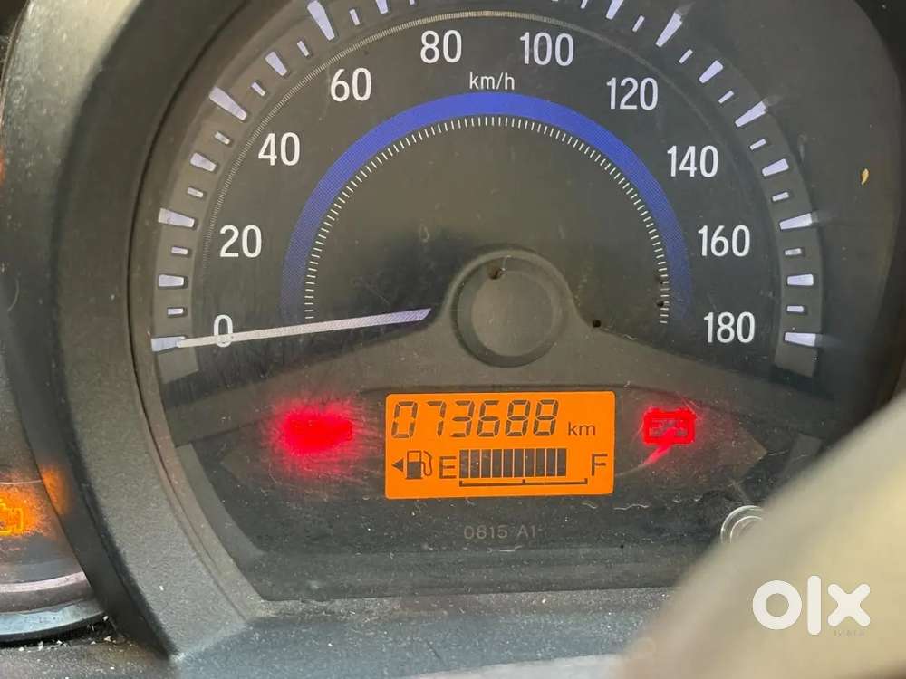 Honda Amaze 1.2 S 2015