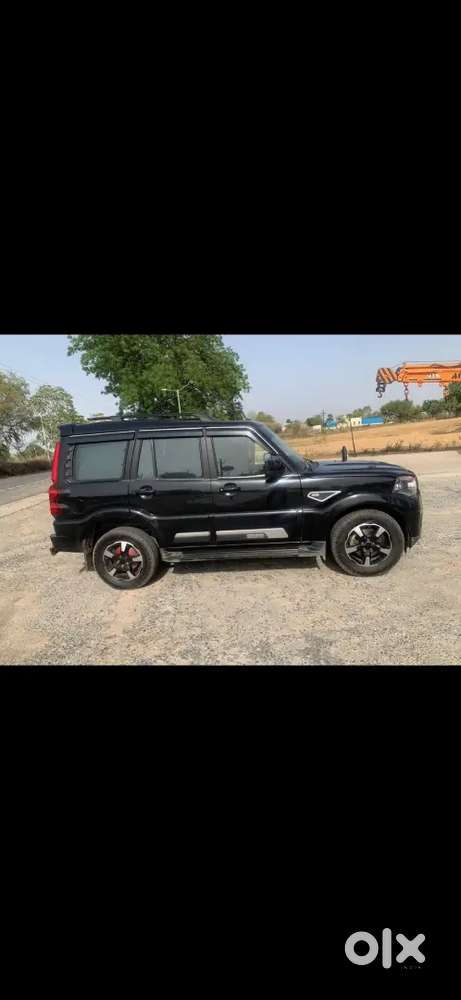 Mahindra Scorpio Classic 2023 Diesel Good Condition