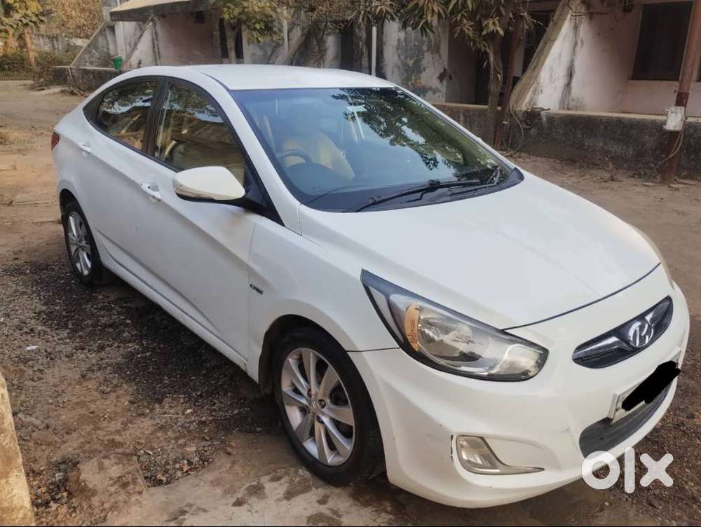 Hyundai Verna 2011 Diesel Well Maintained