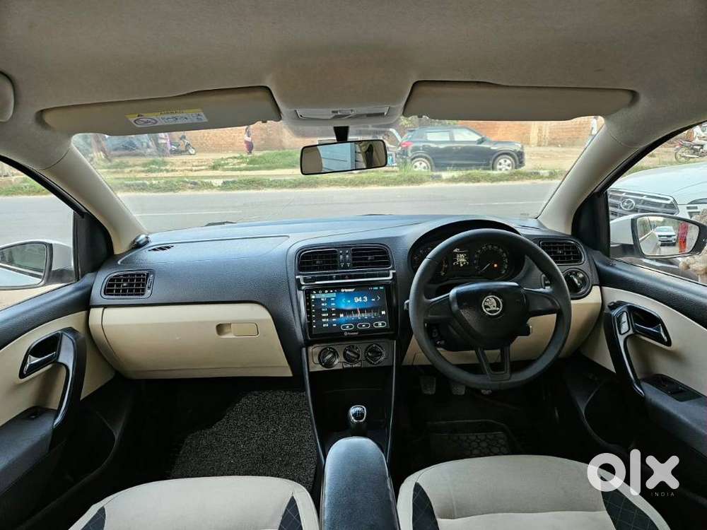 Skoda Rapid 1.6 Mpi Active, 2018, Petrol