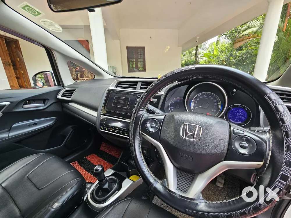 Honda Wr-v 1.5 V 2019