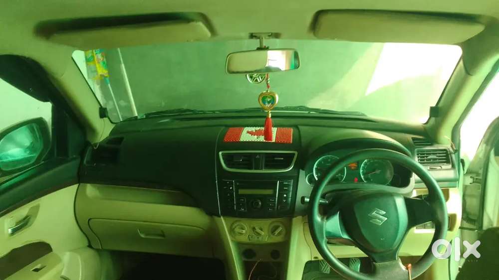 Maruti Swift Vdi Limited 2012