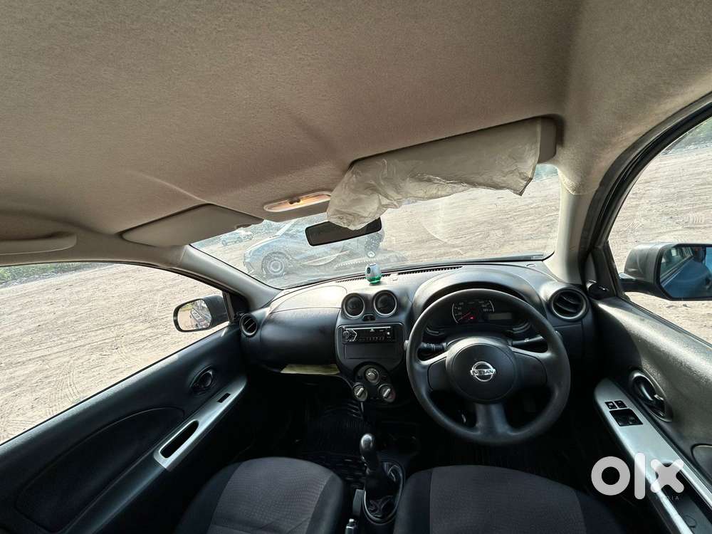 Nissan Micra Active Xl, 2017, Petrol