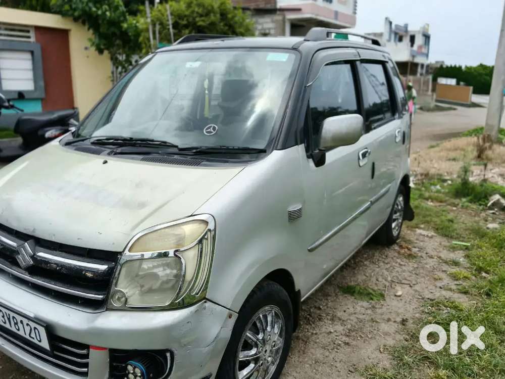 Maruti Suzuki Wagonr Lxi | June 2008 | Petrol | 1,08,815 Km | Rc Valid