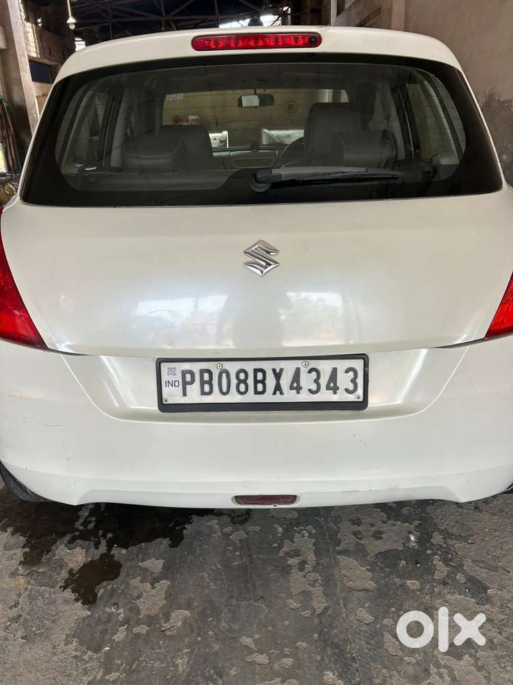 Maruti Suzuki Swift 2011 Zdi