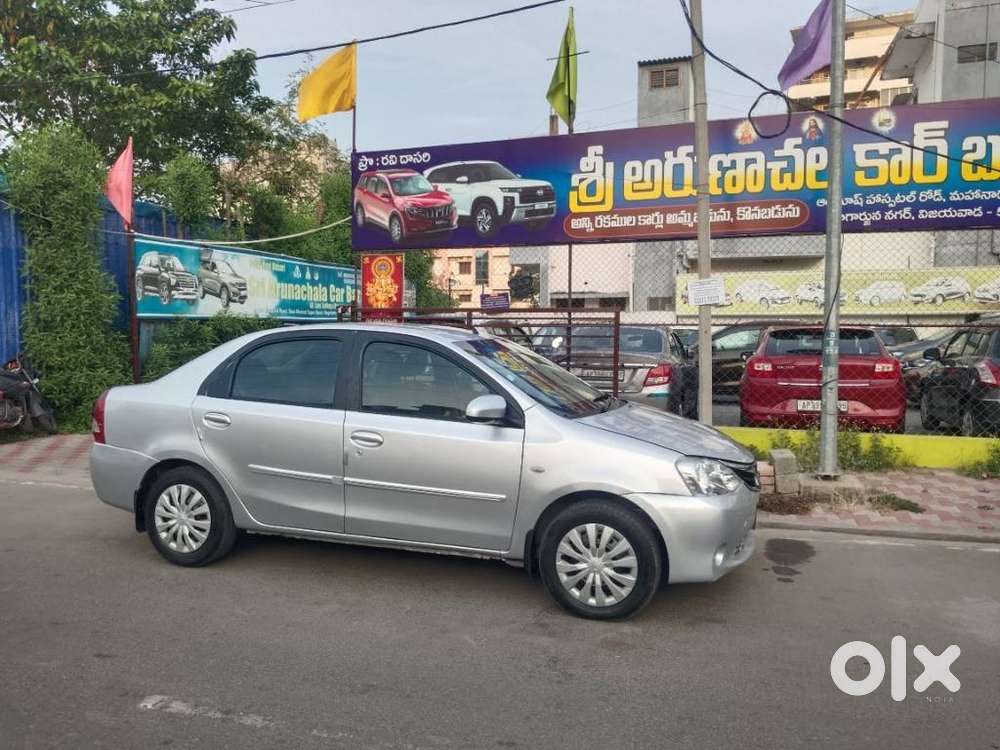 Toyota Etios 1.4 Gd, 2015, Diesel