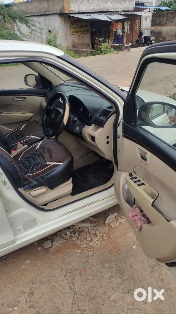 Maruti Suzuki Swift Dzire 2013 Diesel Manual