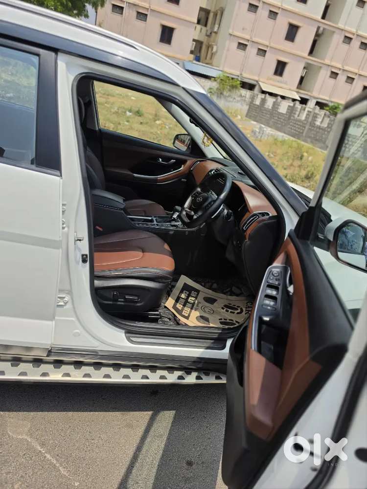 Hyundai Alcazar Signature 2023