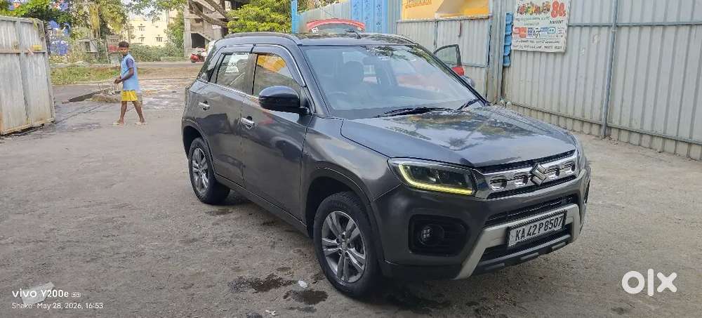 Maruti Suzuki Brezza 2018 Diesel