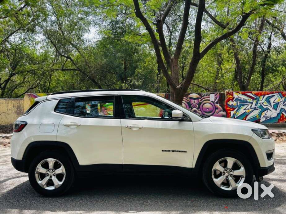 Jeep Compass 1.4 Limited Plus, 2017, Petrol