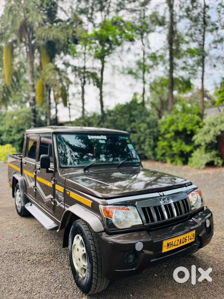 Mahindra Bolero Camper, 2020, Diesel