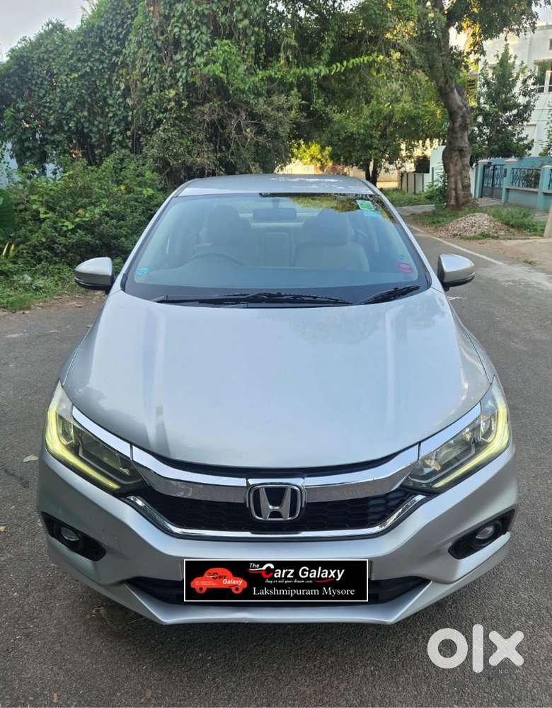 Honda City I Vtec Vx, 2017, Petrol