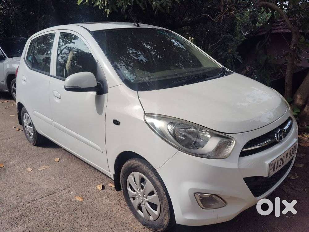 Hyundai I10 1.2 Kappa Asta O, 2012, Petrol
