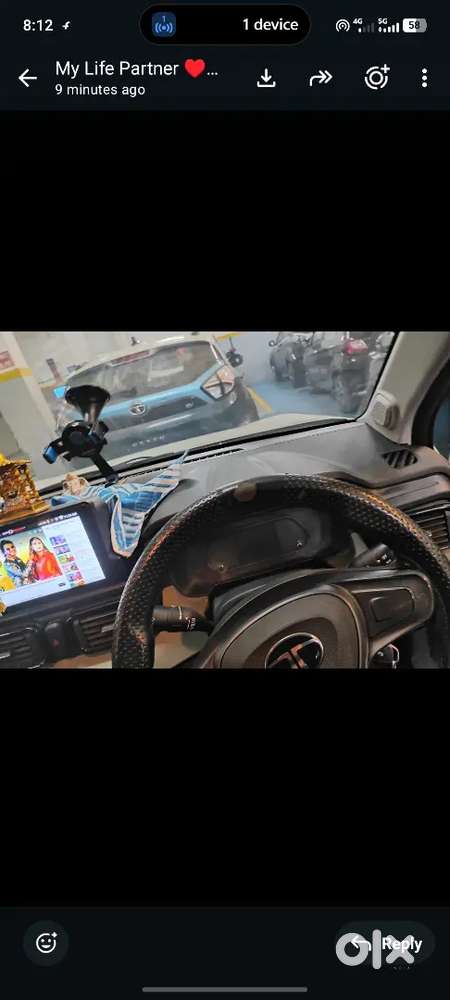 Tata Punch 1.2 Revotron Adventure 2024