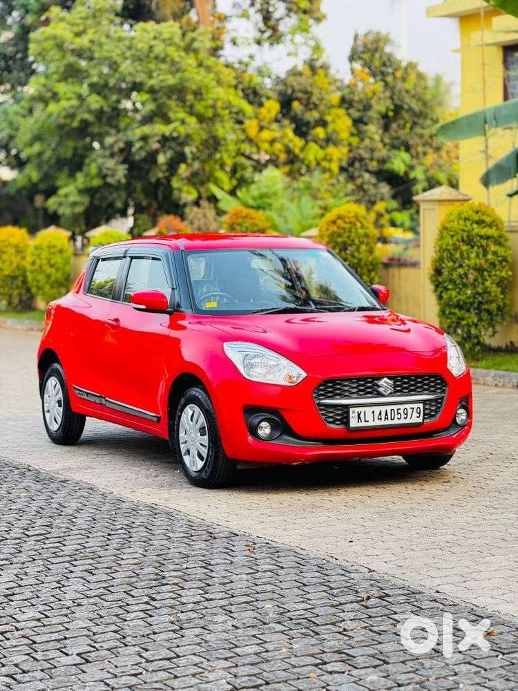 Maruti Suzuki Swift, 2023, Petrol