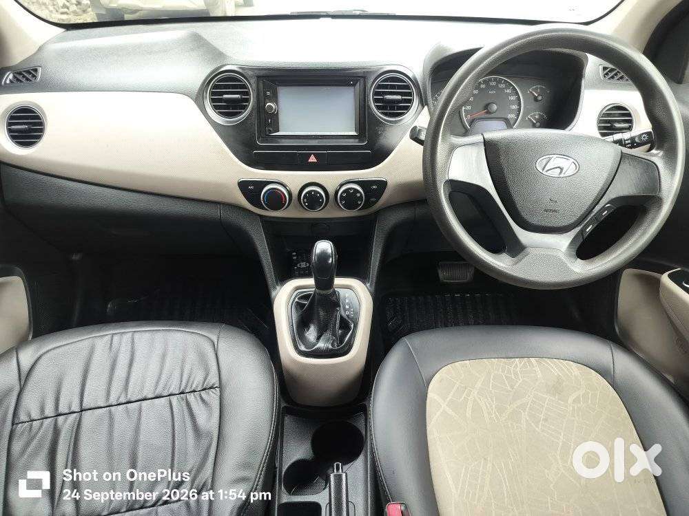 Hyundai Grand I10 1.2 Kappa Magna At, 2017, Petrol