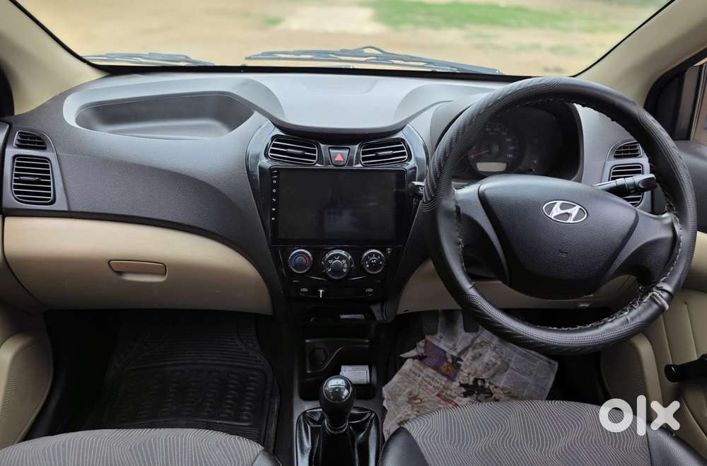 Hyundai Eon D Lite Plus Option, 2012, Petrol
