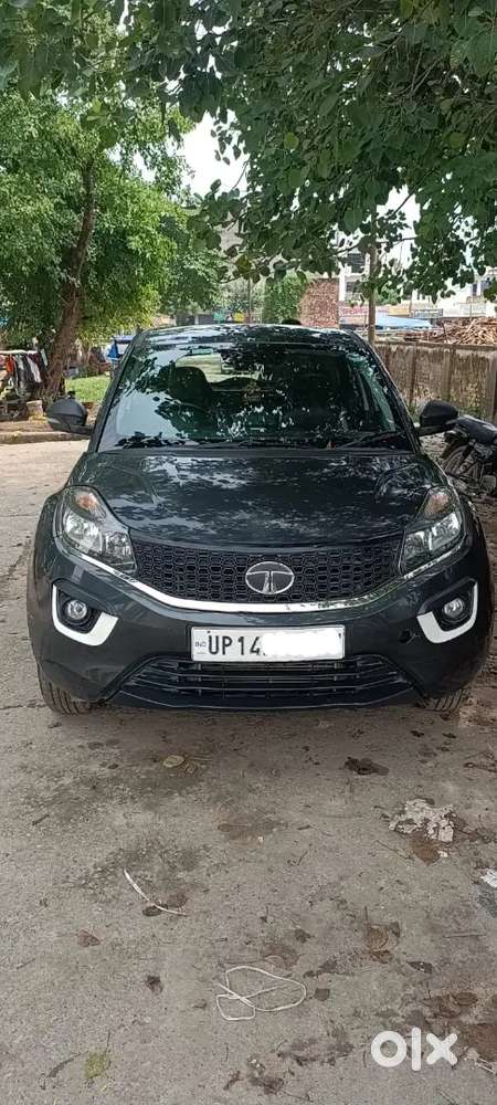 Tata Nexon 2019 Cng & Hybrids 82400 Km Driven