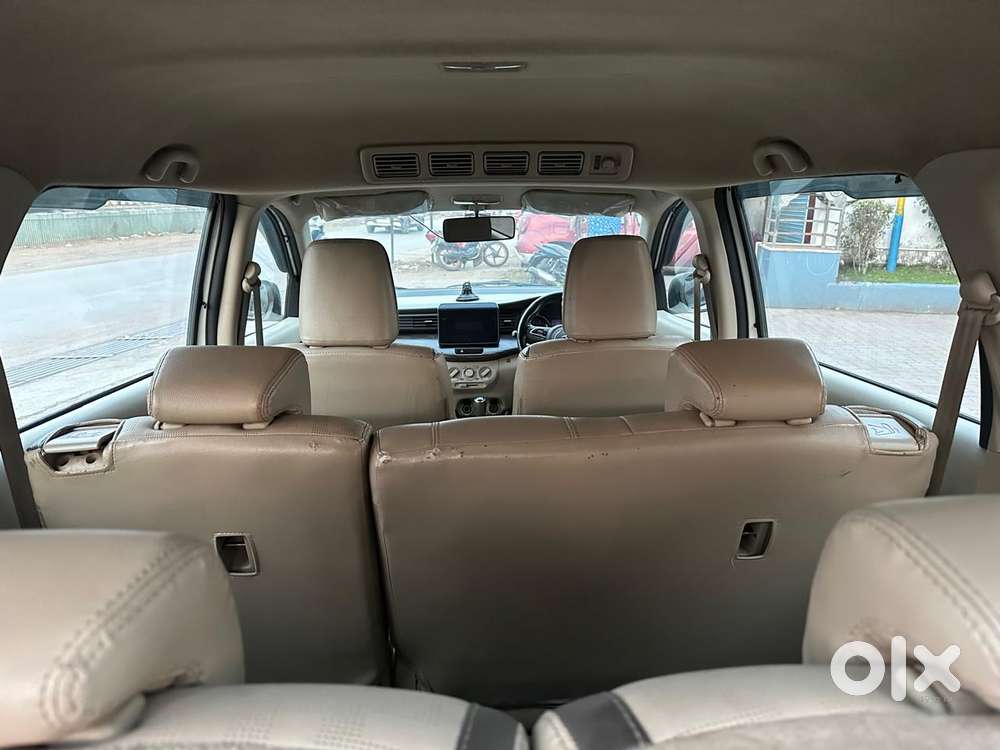 Maruti Suzuki Ertiga Vxi Shvs, 2022, Petrol