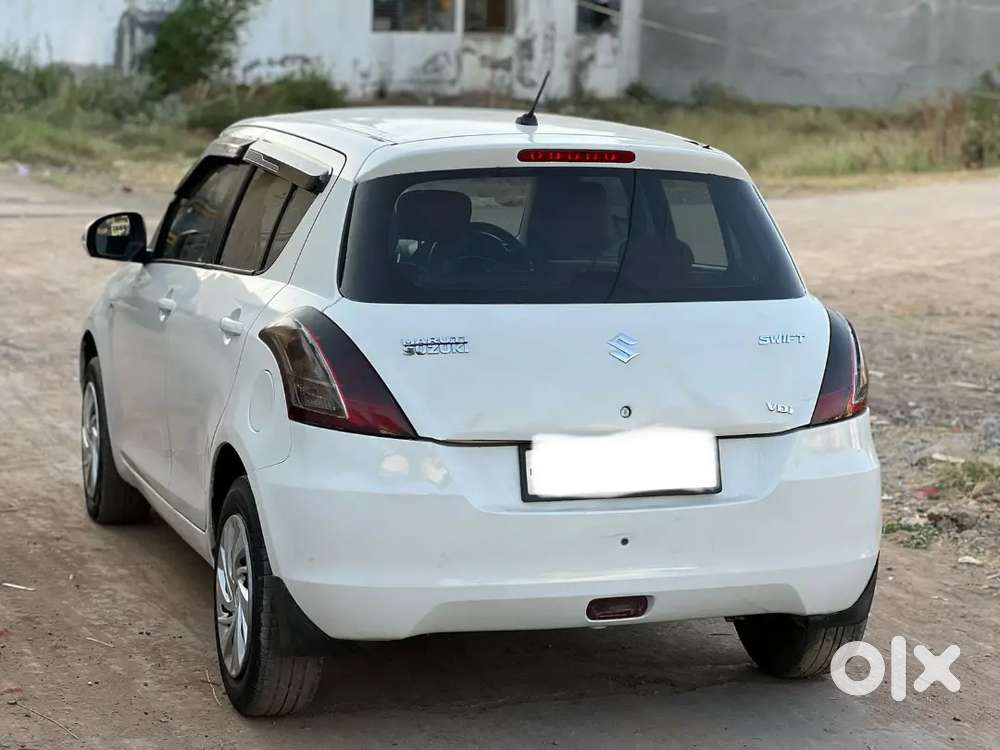 Maruti Suzuki Swift 2012