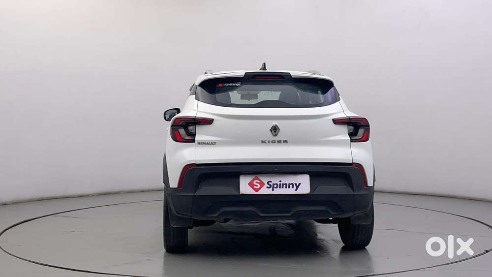 Renault Kiger Rxl, 2021, Petrol