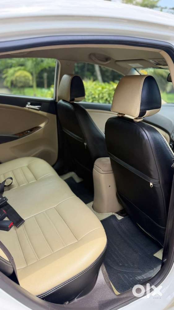 Hyundai Fluidic Verna 2014 Car