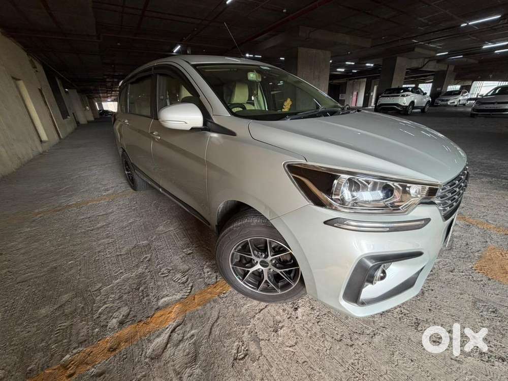 Maruti Suzuki Ertiga Vxi Cng 2021