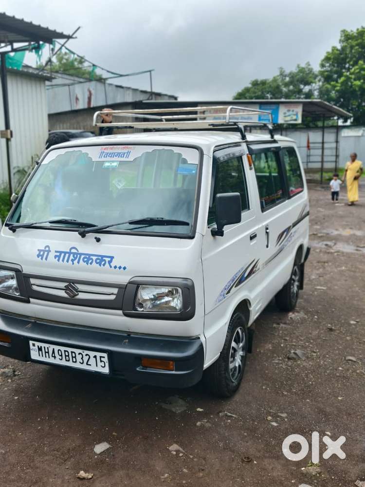 2019 Maruti Omni Cng