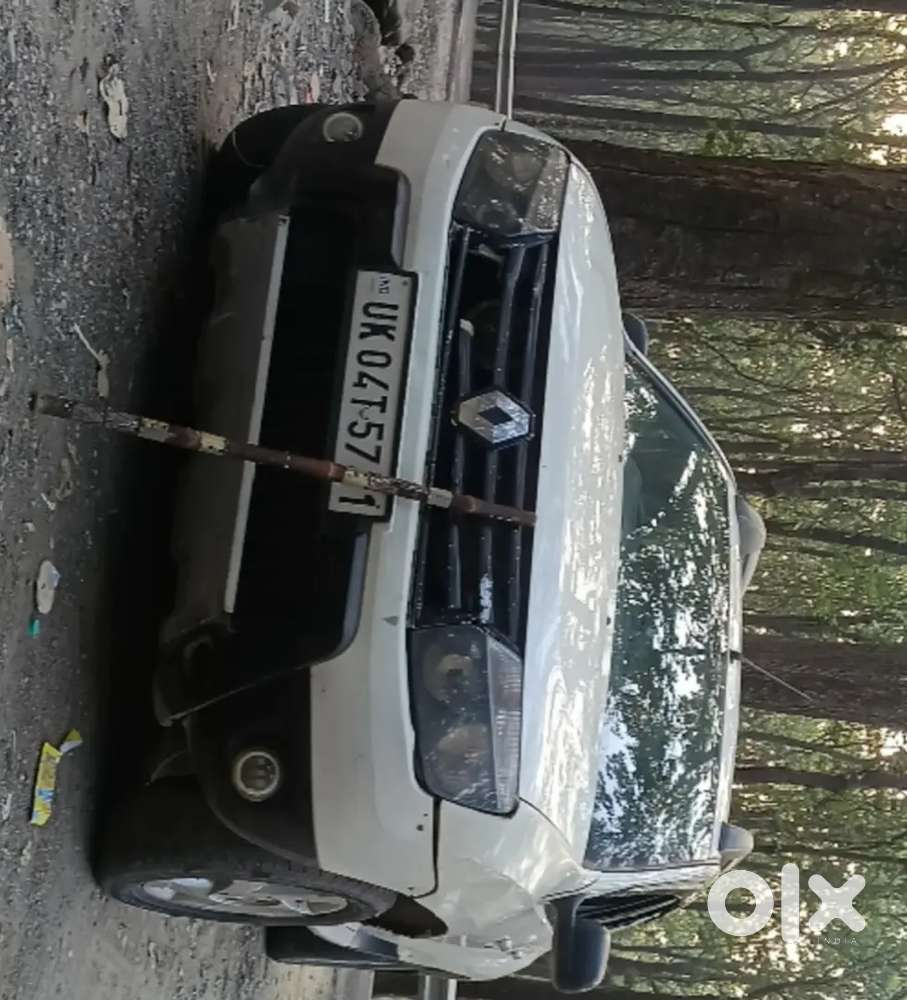 Renault Duster 2015