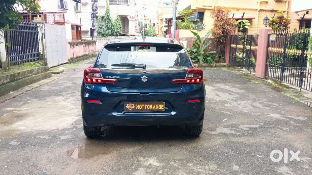 Maruti Suzuki Baleno Zeta, 2022, Petrol