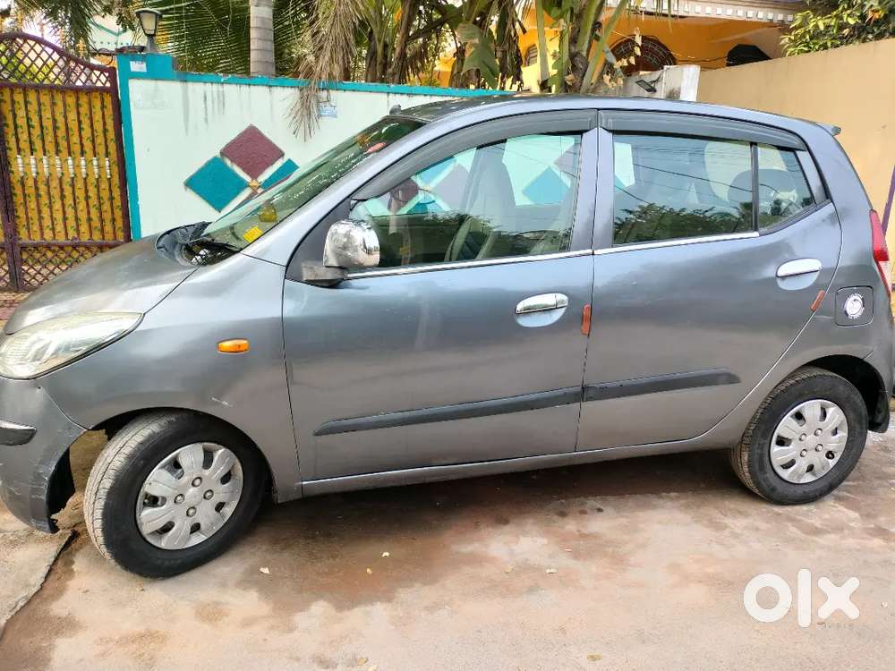 Hyundai I10 2010 Model Sportz Petrol Manual