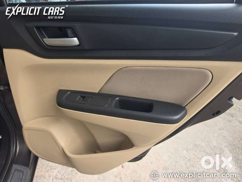 Honda Amaze Vx 1.2 Petrol Cvt, 2021, Petrol