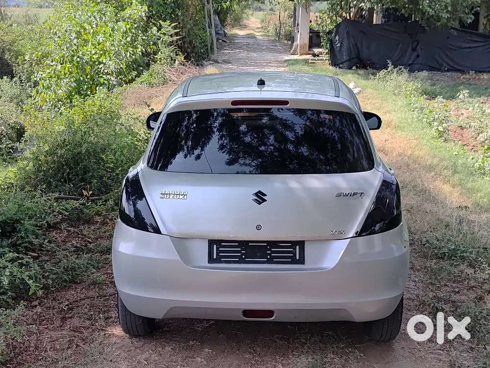 Maruti Suzuki Swift 2015 Diesel 115500 Km Driven