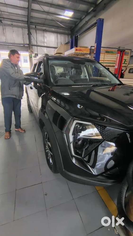 Mahindra Xuv 3xo Diesel 2024