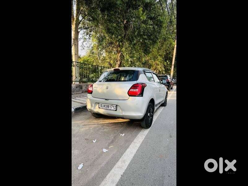 Maruti Suzuki Swift Vvt Lxi, 2021, Petrol