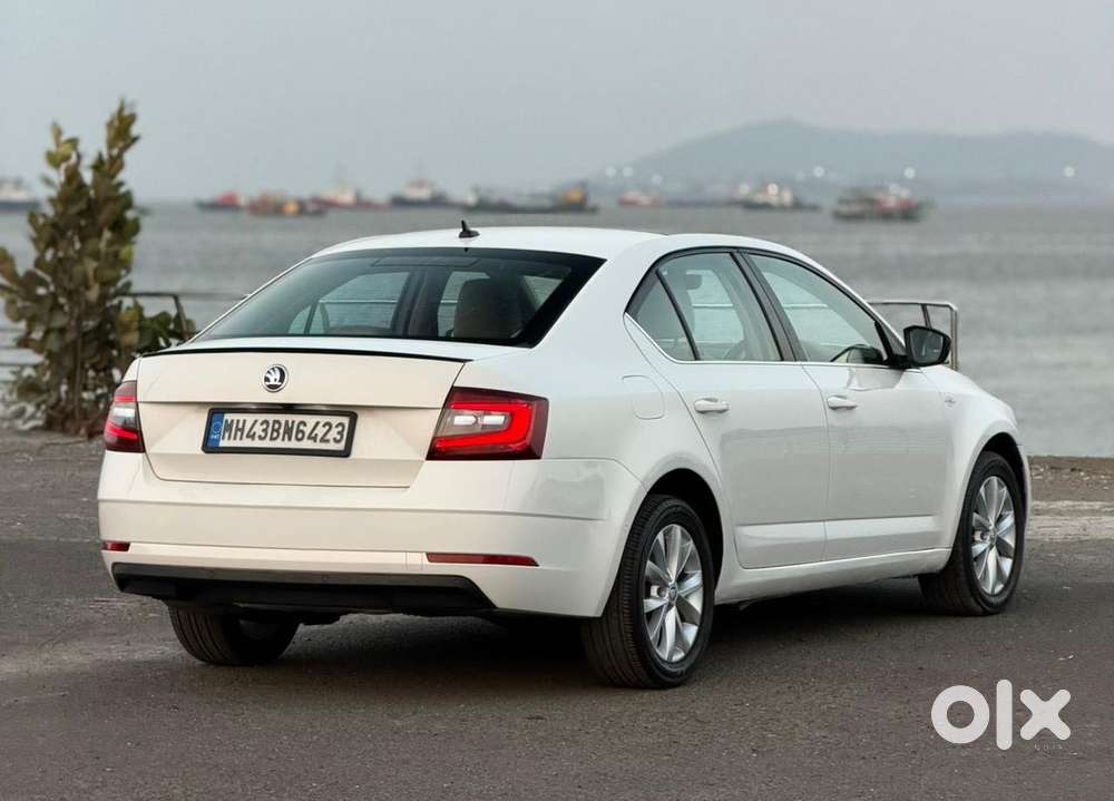 Skoda Octavia 1.8 Tsi At L K, 2019, Petrol