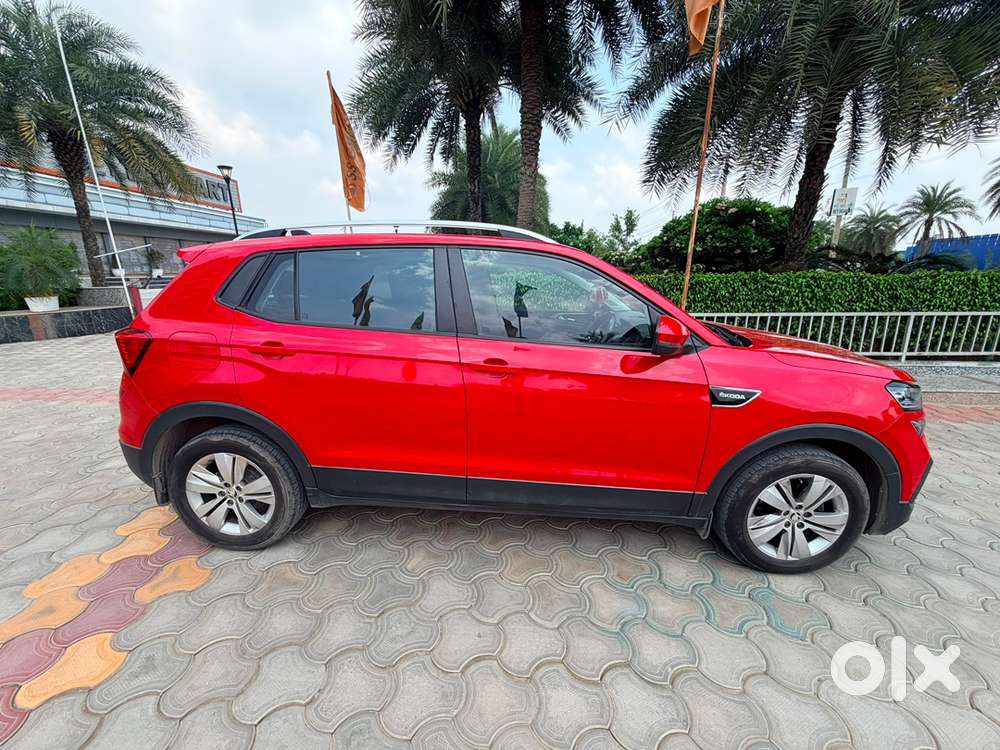 Skoda Kushaq 2023 Petrol Automatic