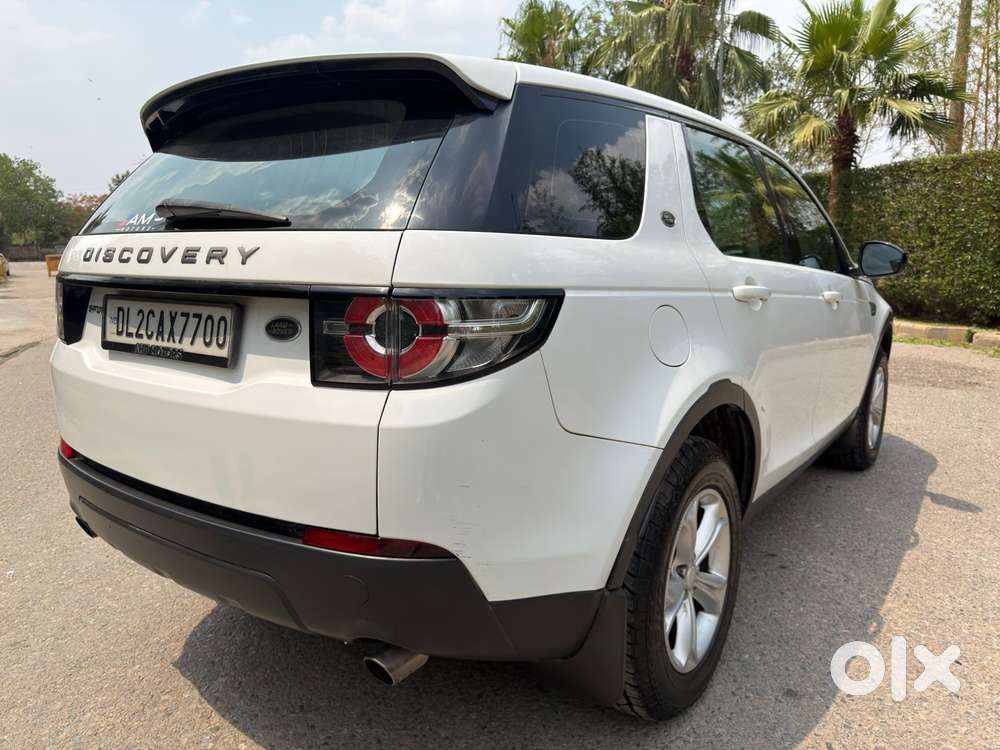 Land Rover Discovery S 2.0 Sd4, 2017, Diesel