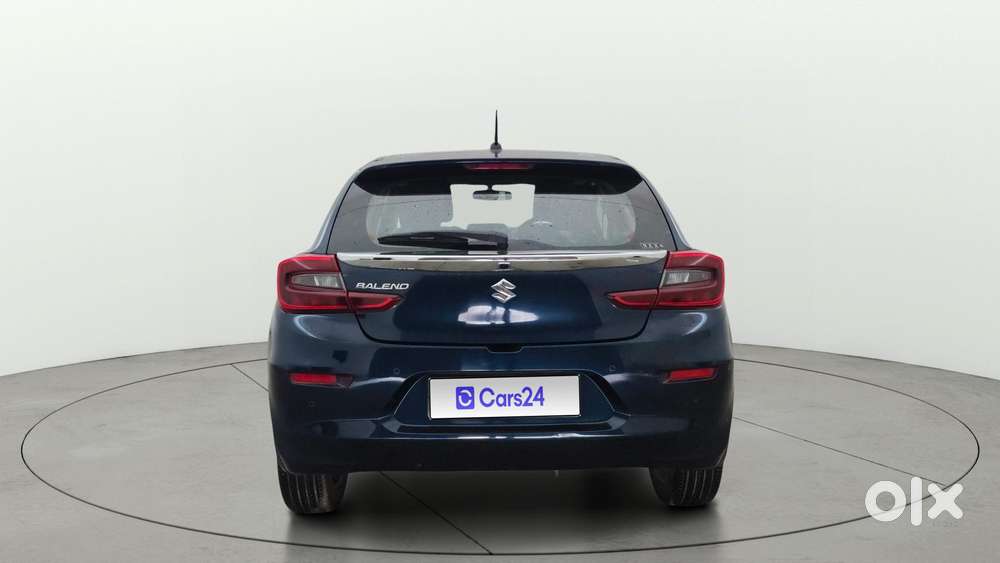 Maruti Suzuki Baleno Alpha, 2022, Petrol